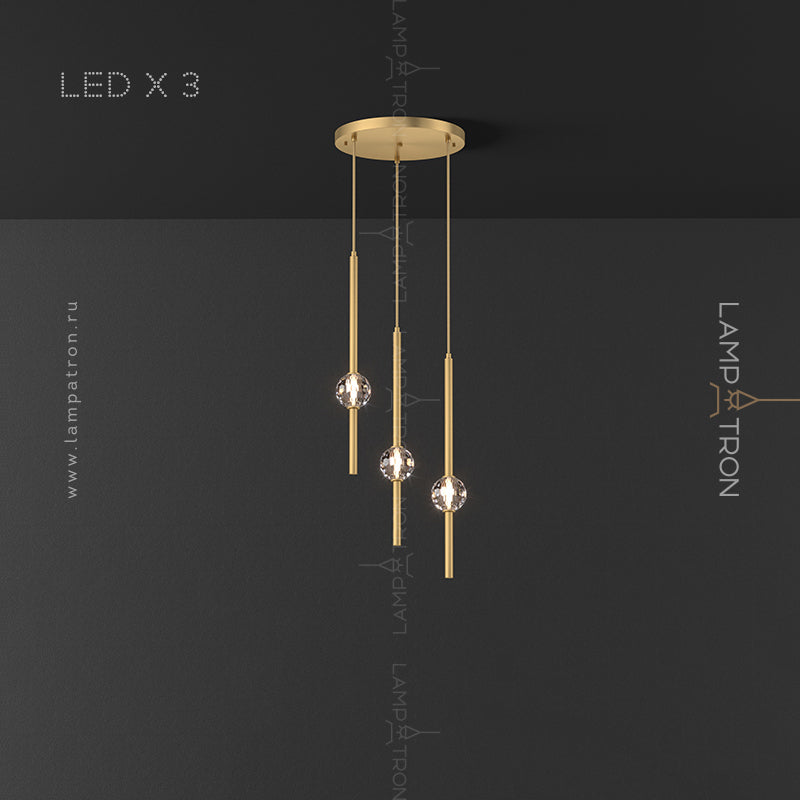 SOCRATES COMBO Cascade Light