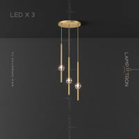 SOCRATES COMBO Cascade Light
