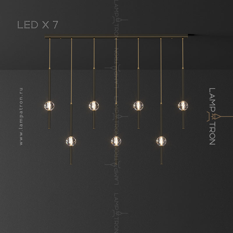 SOCRATES COMBO Cascade Light