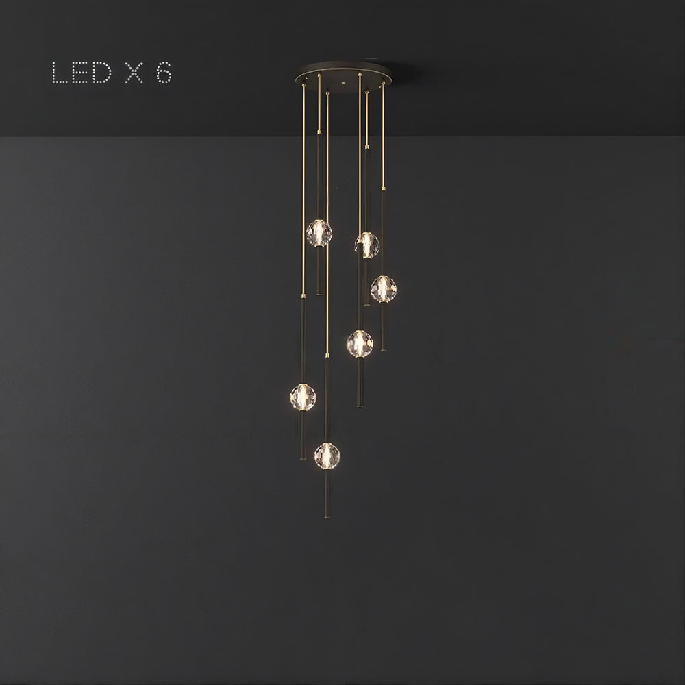 SOCRATES COMBO Cascade Light