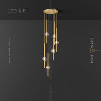 SOCRATES COMBO Cascade Light