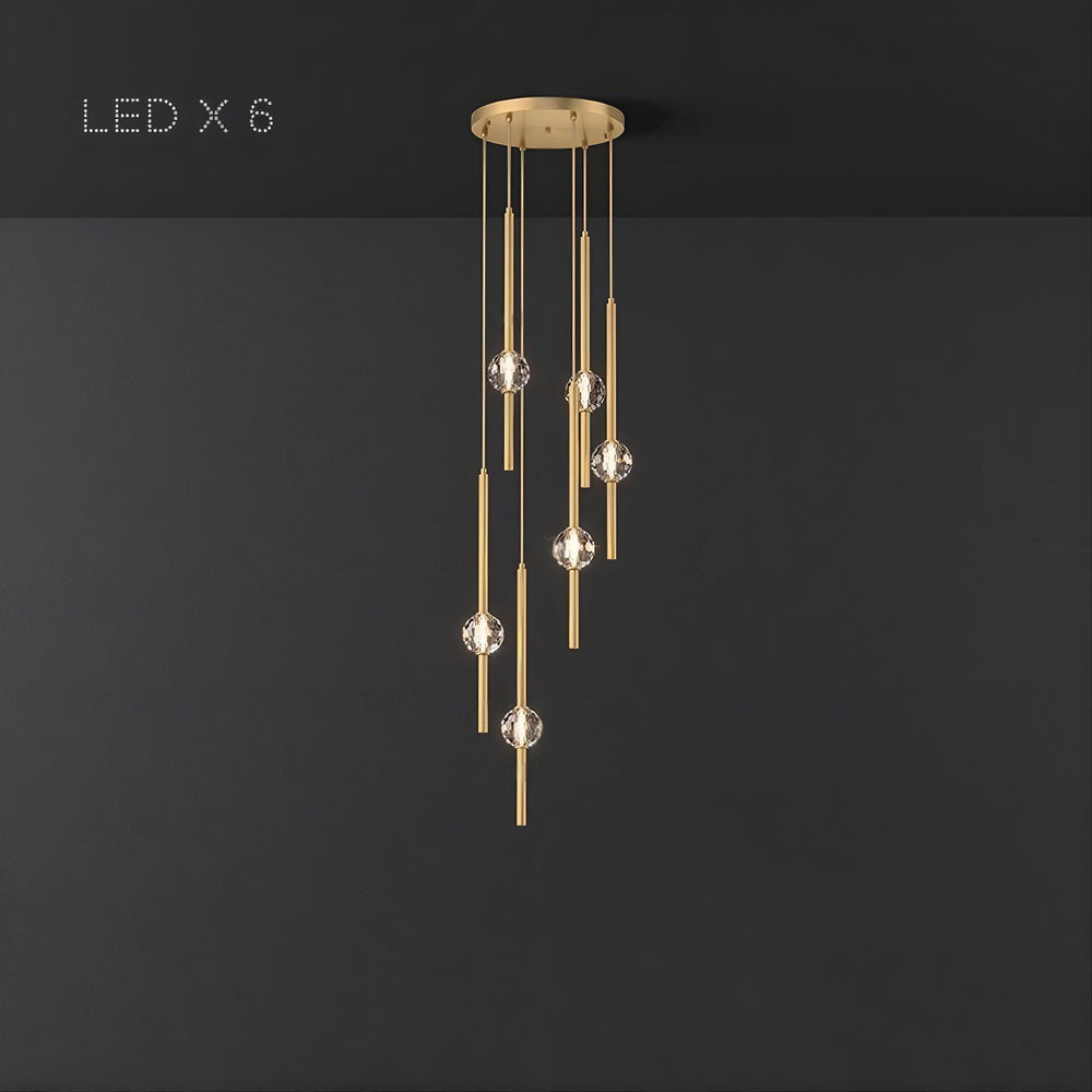 SOCRATES COMBO Cascade Light
