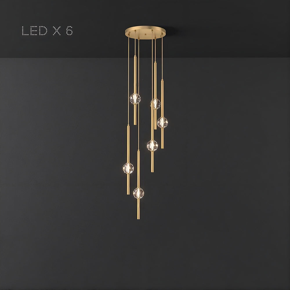 SOCRATES COMBO Cascade Light