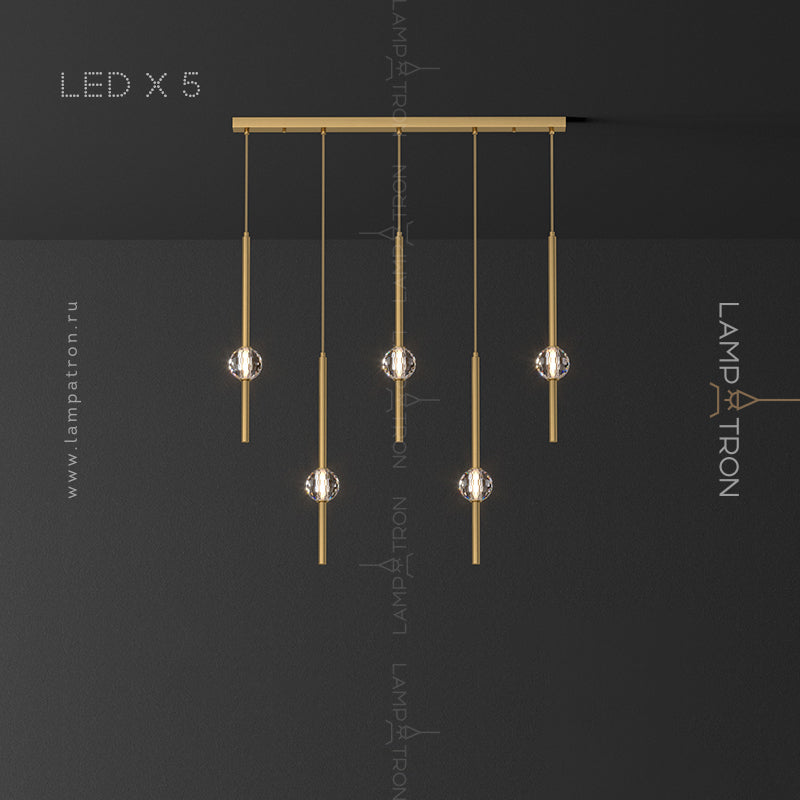 SOCRATES COMBO Cascade Light