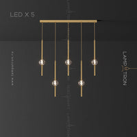 SOCRATES COMBO Cascade Light