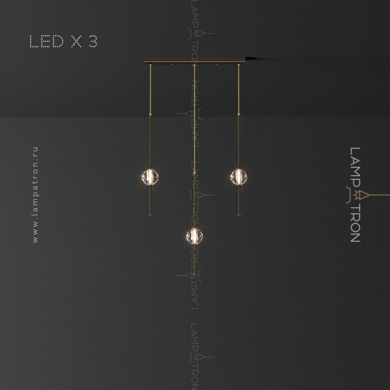 SOCRATES COMBO Cascade Light