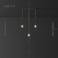 SOCRATES COMBO Cascade Light