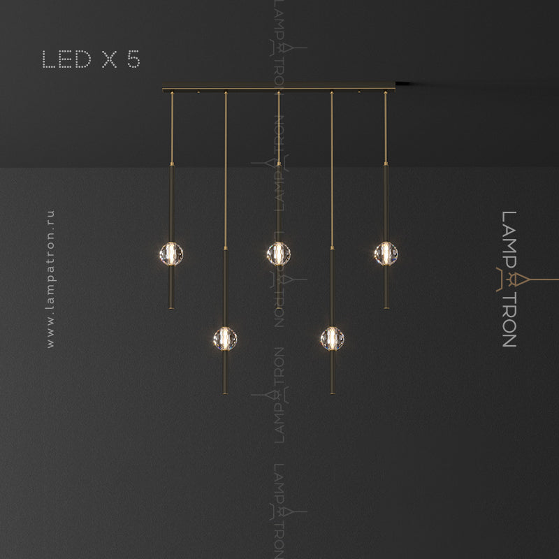 SOCRATES COMBO Cascade Light