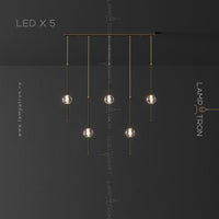 SOCRATES COMBO Cascade Light