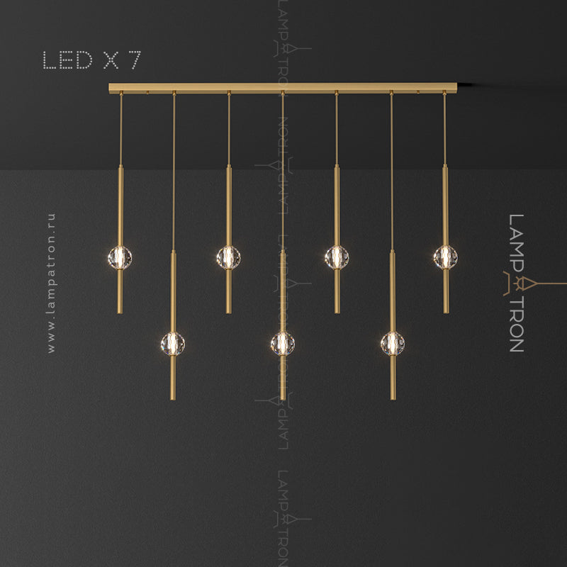 SOCRATES COMBO Cascade Light