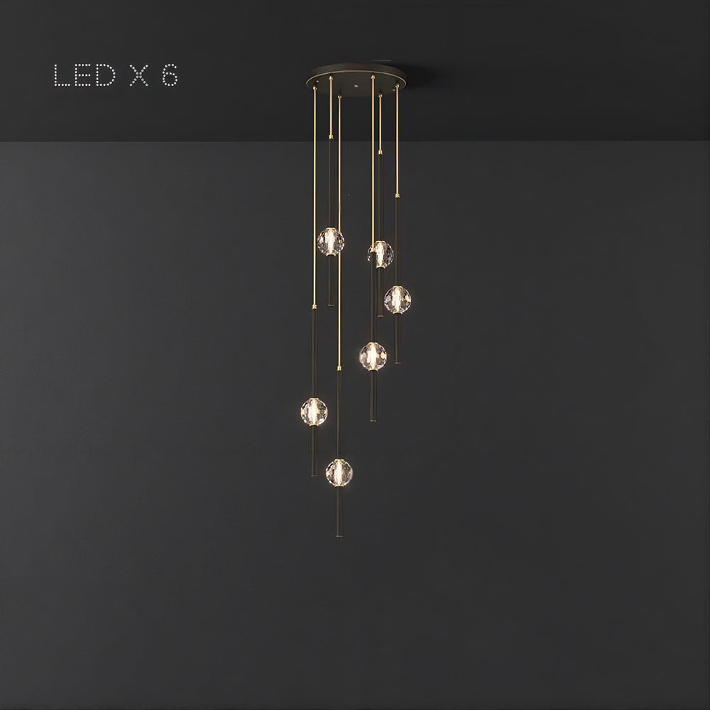SOCRATES COMBO Cascade Light