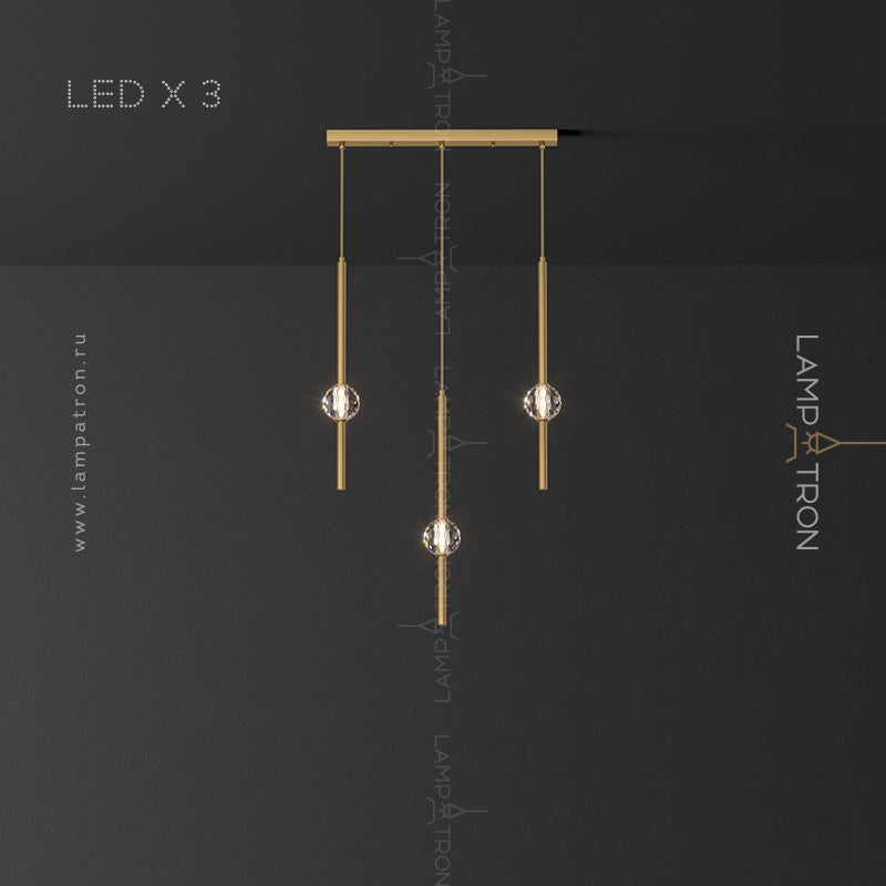 SOCRATES COMBO Cascade Light