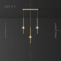 SOCRATES COMBO Cascade Light