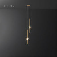 SOCRATES COMBO Cascade Light