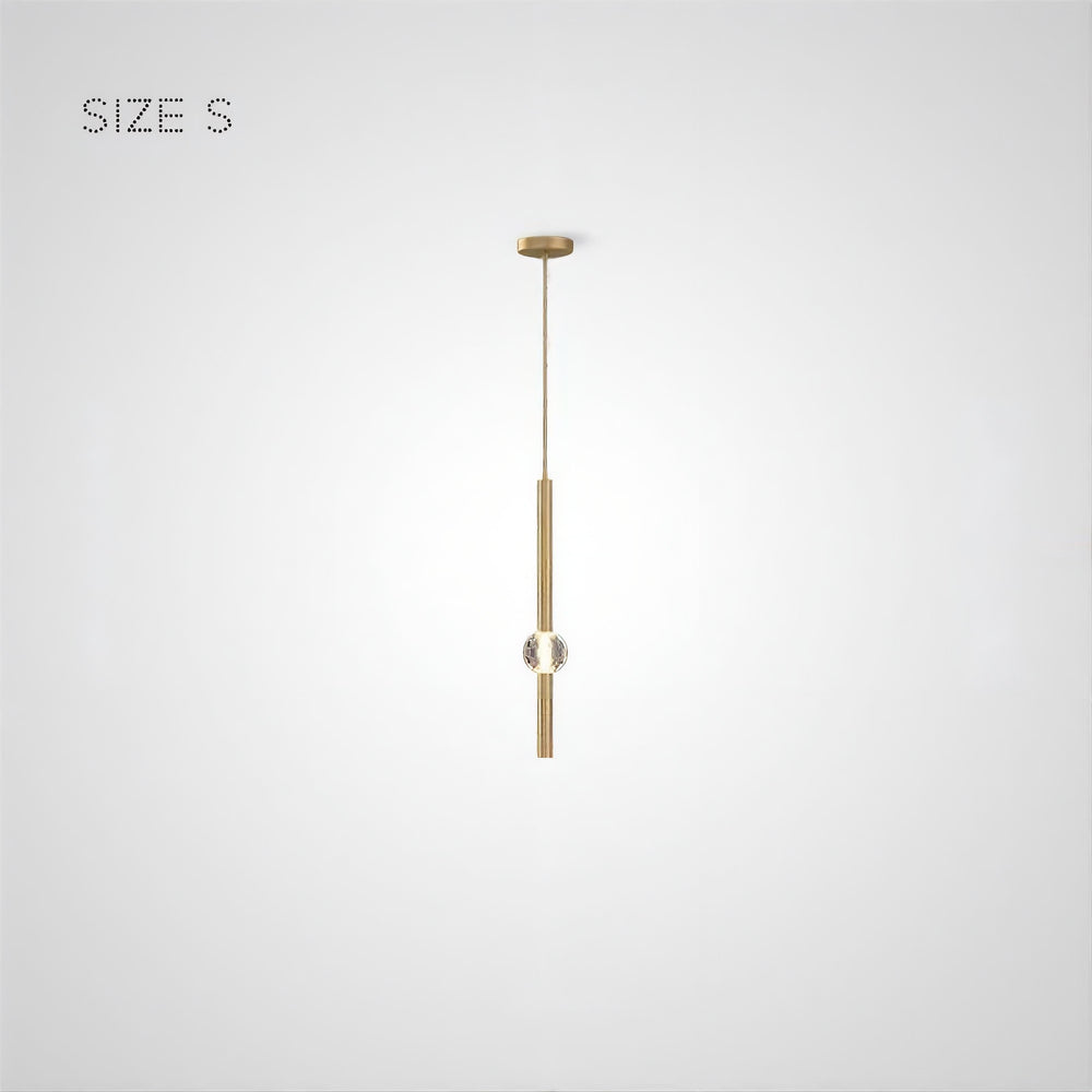 SOCRATES Pendant by Lampadom - detail view