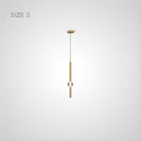 SOCRATES Pendant by Lampadom - detail view