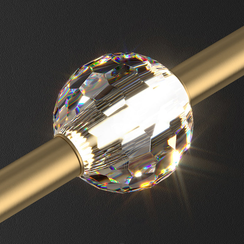 SOCRATES Pendant by Lampadom - side view