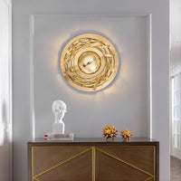 SOLAUG Wall Light by Lampadom - ambient shot