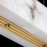 SOLENTA Linear Chandelier