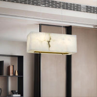 SOLENTA Linear Chandelier