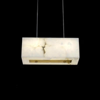 SOLENTA Linear Chandelier