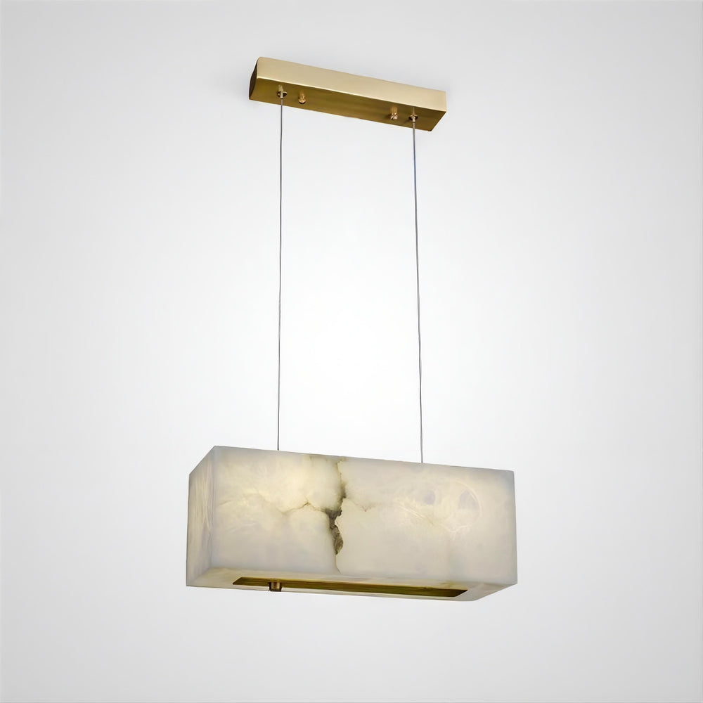 SOLENTA Linear Chandelier