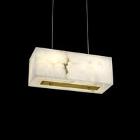 SOLENTA Linear Chandelier