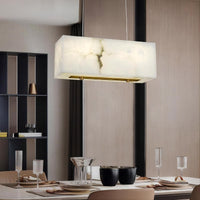 SOLENTA Linear Chandelier