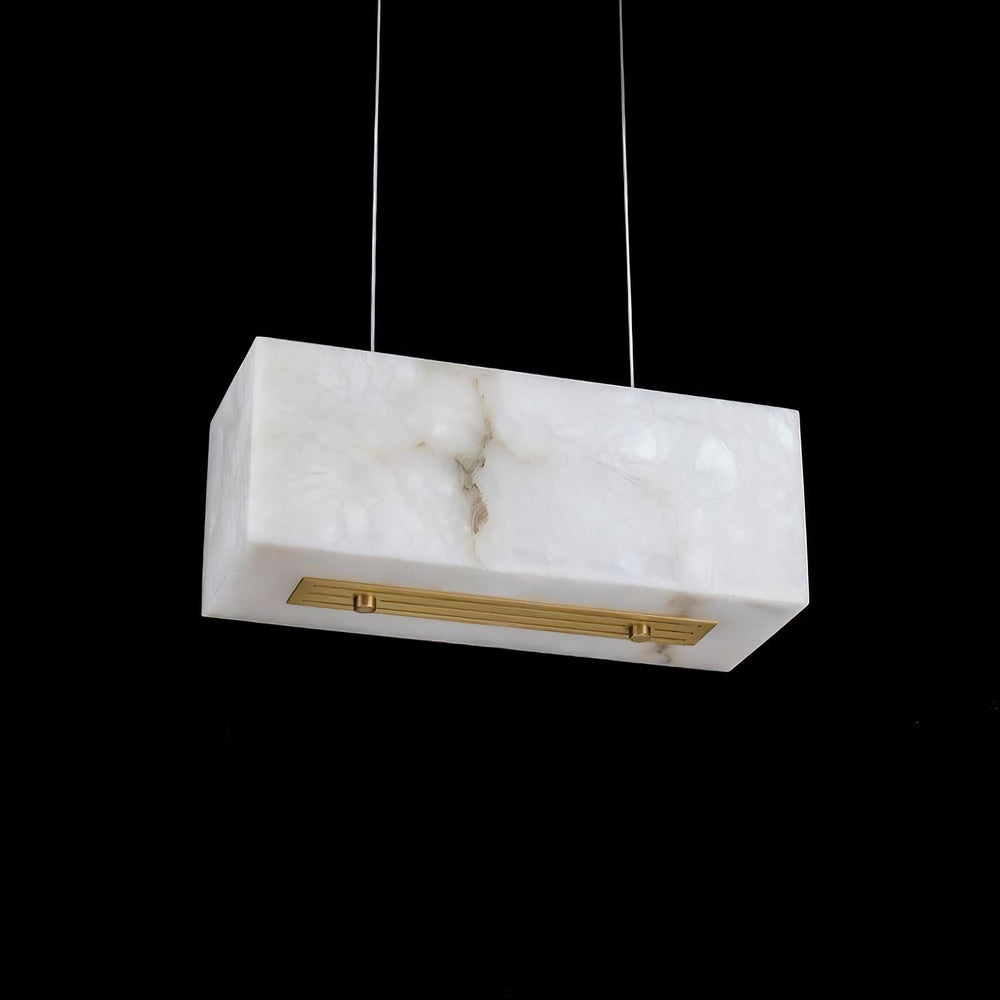 SOLENTA Linear Chandelier