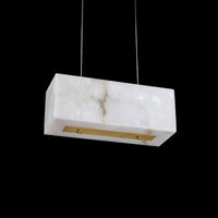 SOLENTA Linear Chandelier