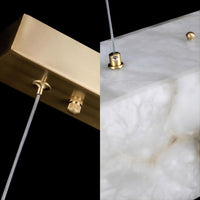 SOLENTA Linear Chandelier