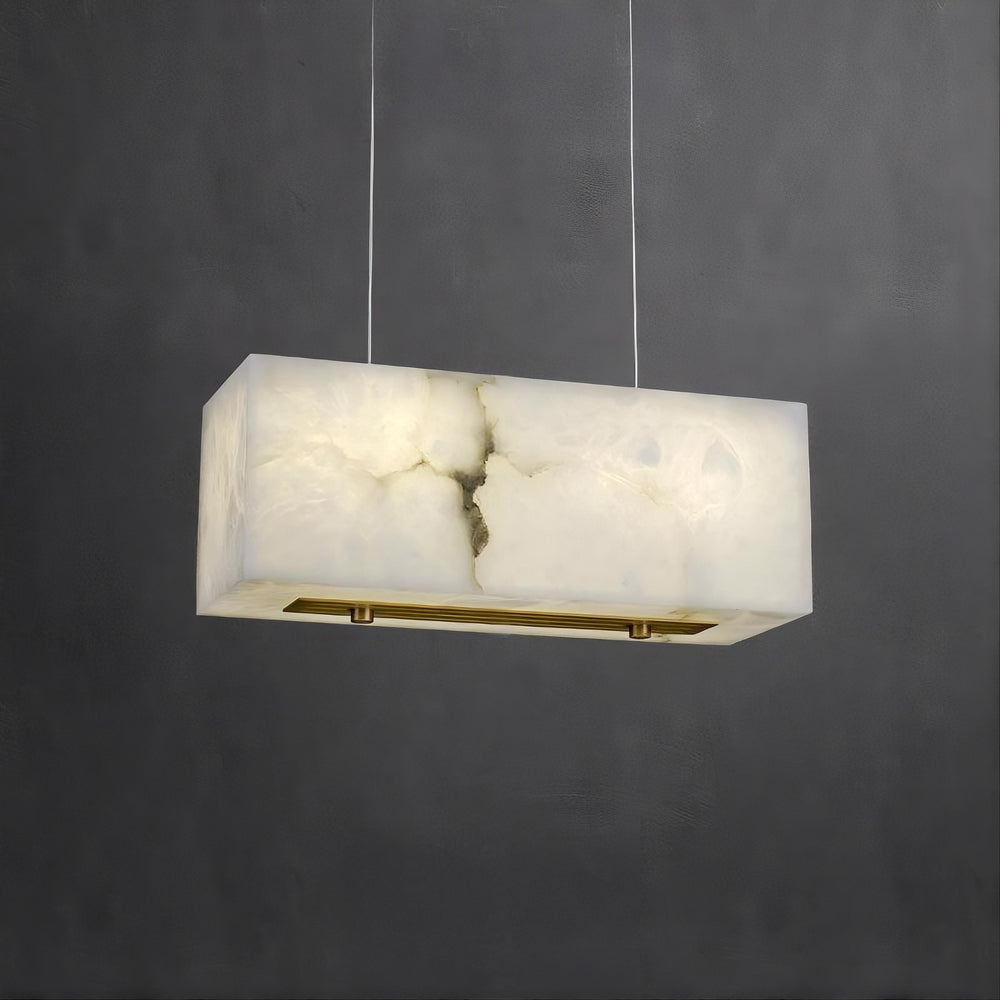 SOLENTA Linear Chandelier