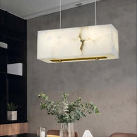 SOLENTA Linear Chandelier