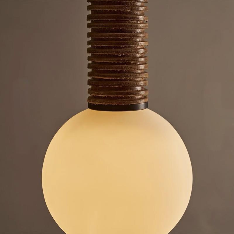 SOLF pendant by Lampadom - detail view