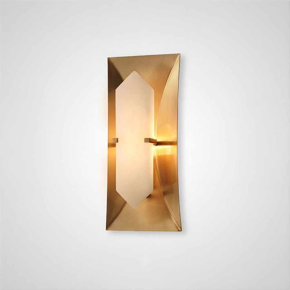 SOLINA Wall Light by Lampadom - top view