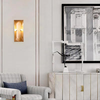 SOLINA Wall Light by Lampadom - ambient shot