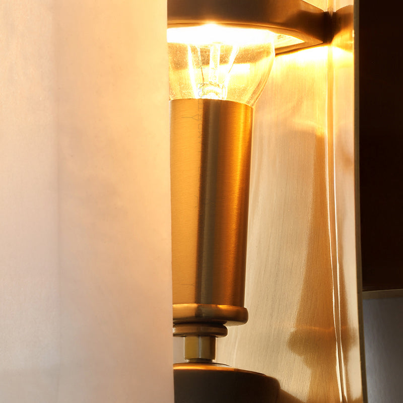 SOLINA Wall Light by Lampadom - side view