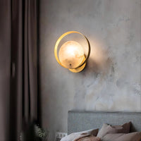 SOMMAR Wall Light by Lampadom - ambient shot