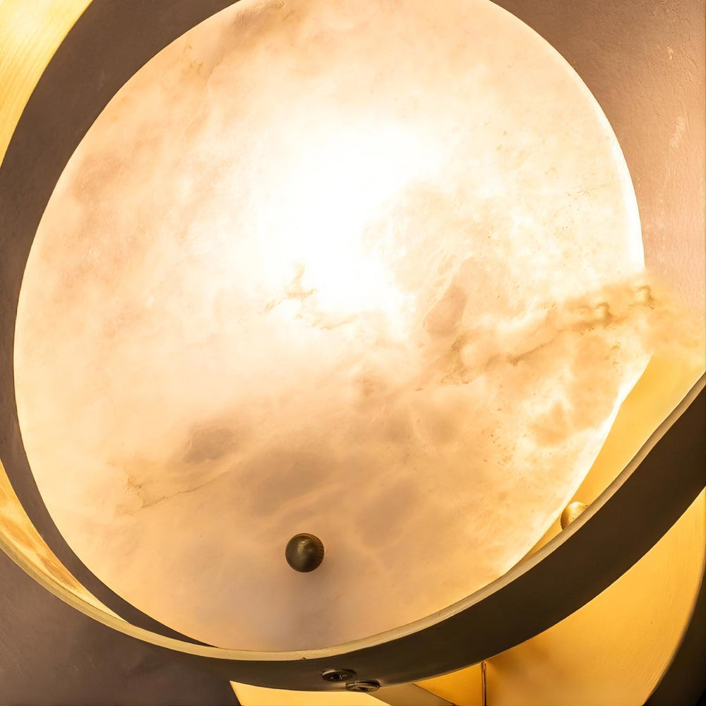 SOMMAR Wall Light by Lampadom - side view