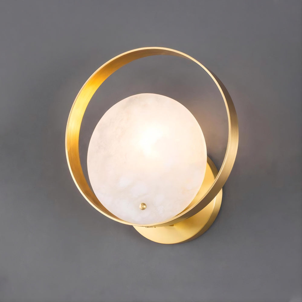 SOMMAR Wall Light by Lampadom - detail view