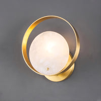 SOMMAR Wall Light by Lampadom - detail view