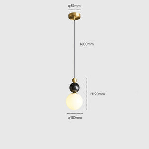 SONDRE Pendant by Lampadom