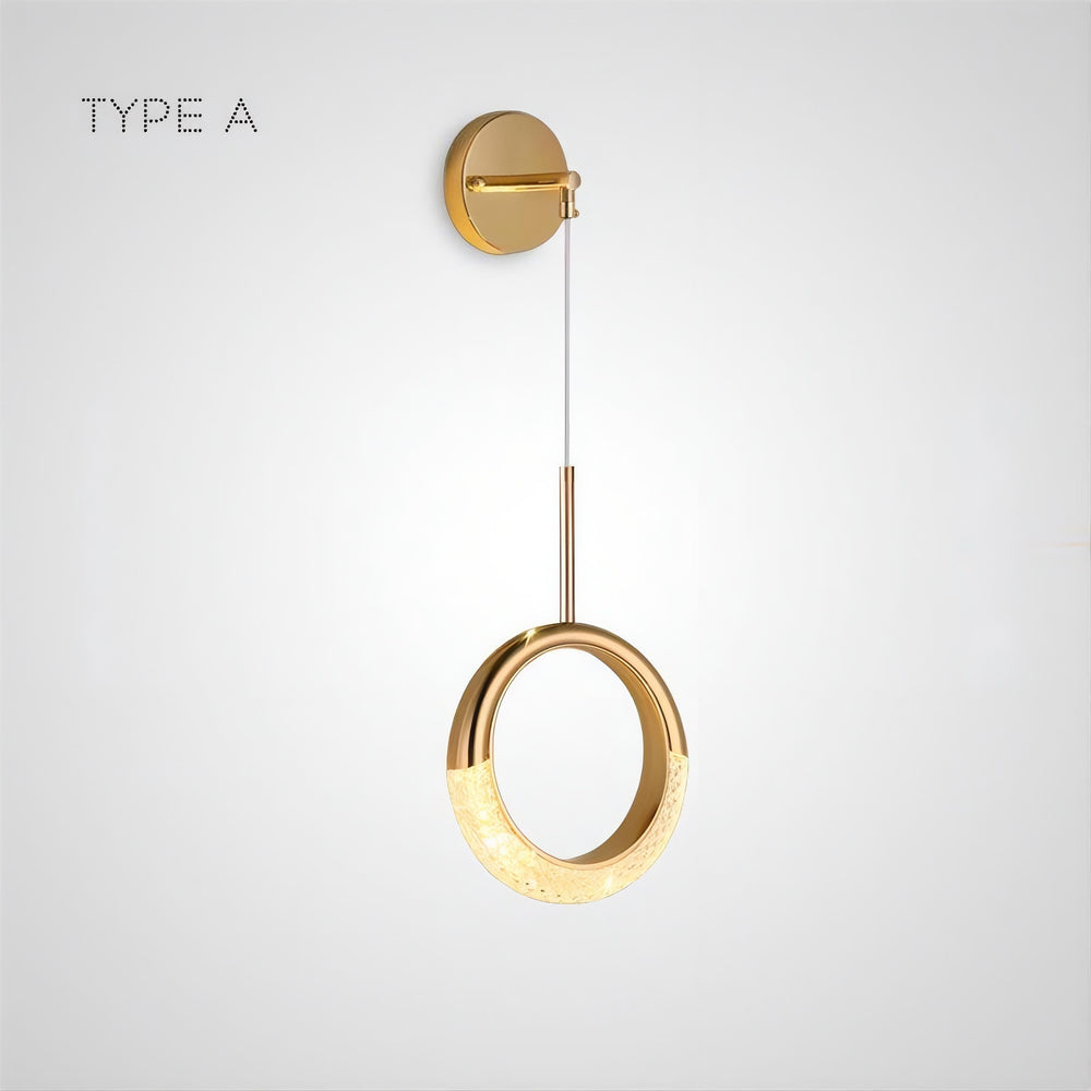 SONKE B Wall Light by Lampadom - ambient shot