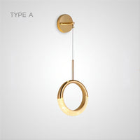 SONKE B Wall Light by Lampadom - ambient shot