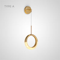 SONKE B Wall Light by Lampadom - detail view