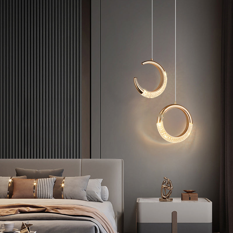 SONKE DUO Cascade Light by Lampadom - scale reference