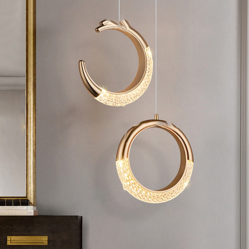 SONKE DUO Cascade Light by Lampadom - angle view