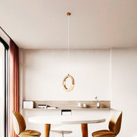 SONKE Pendant by Lampadom - close-up