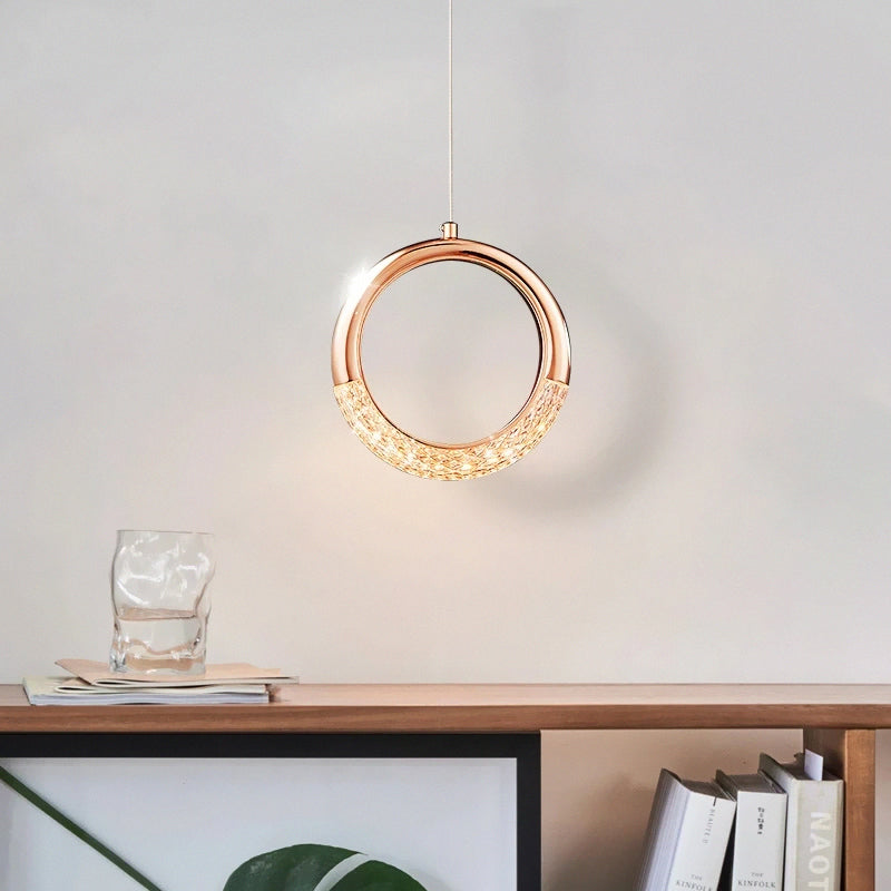 SONKE Pendant by Lampadom - scale reference