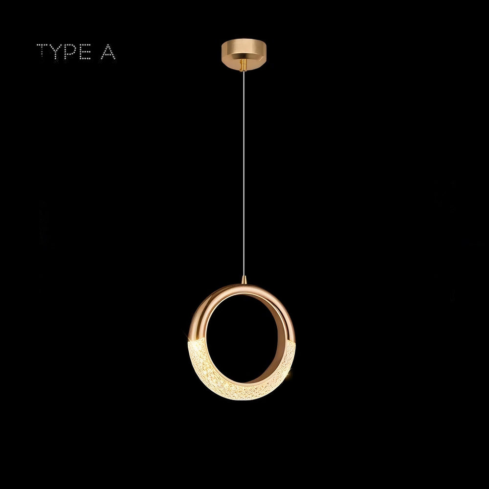 SONKE Pendant by Lampadom - close-up